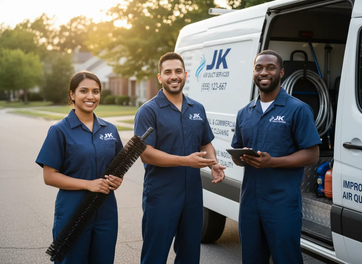 Air Duct Cleaning company in Sullivan, ME
